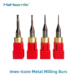 Fresa de fresado dental de metal Imes-icore 