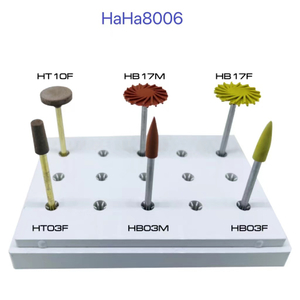 Lithium-Disilikat-Polierset