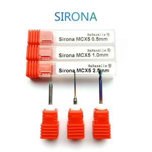 Sirona MCX5 4-Achse Zirkonia-Fräser-Strecken