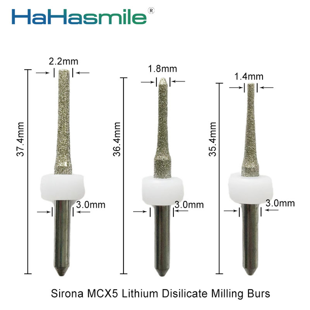 Sirona McX5 литий лития рассуждает фрезелью 