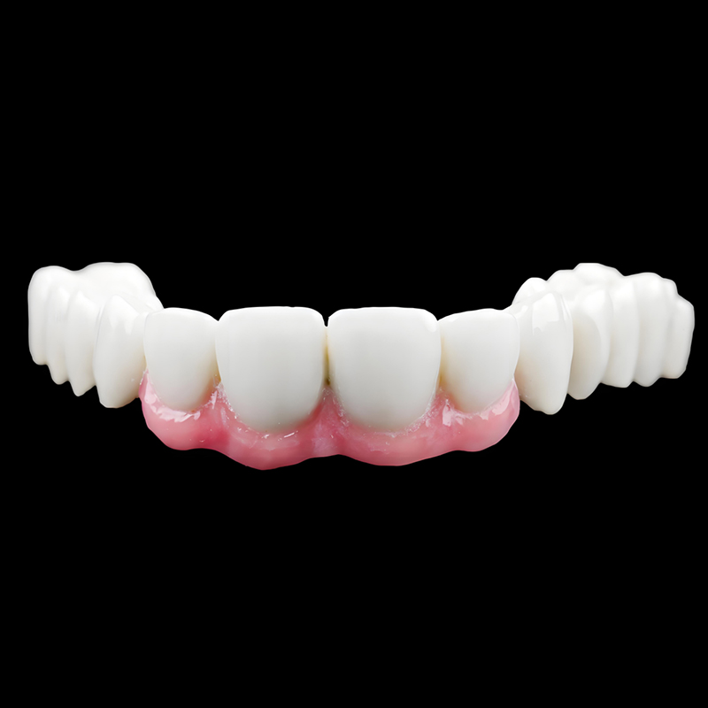 Quali fattori influenzano la durezza della zirconia dentale