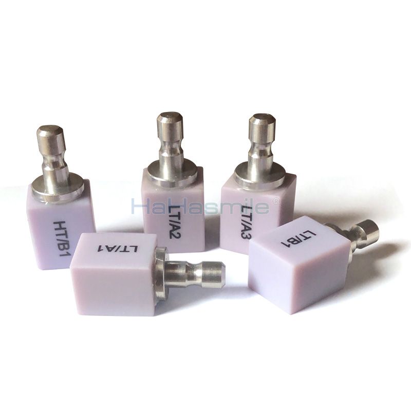 Lithiumdisilicaat, een doorschijnend gesteente voor tandrestauratie