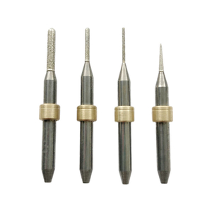 Arum 4,0 mm lithium disiliceer freesburs