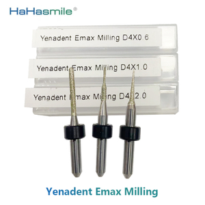 Yenadent Emax Milling Burs