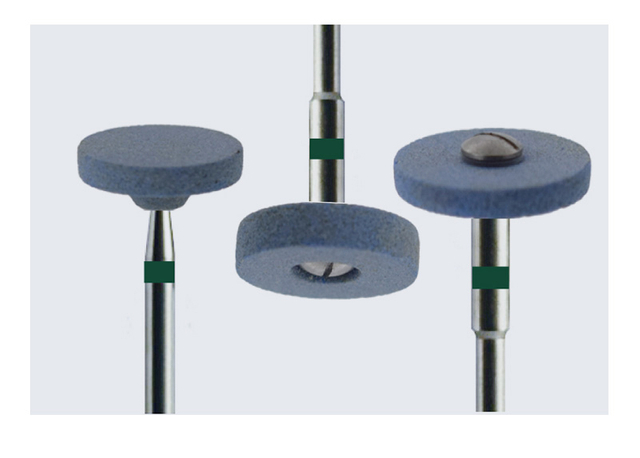 Алмазная турбошлифовальная машина для предварительной полировки циркония