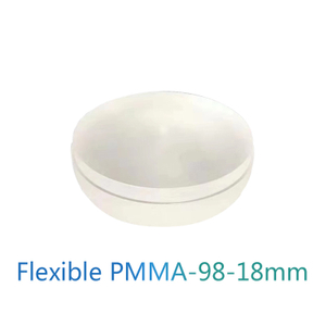 Blocchi PMMA flessibili da 98 mm 