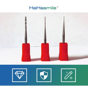 ZirkonZahn 3 mm M3/M5 Zirkonoxid-Fr&auml;ser